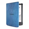Cover PocketBook H-S-634-B-WW e-book reader case 15.2 cm 6 inch Blue