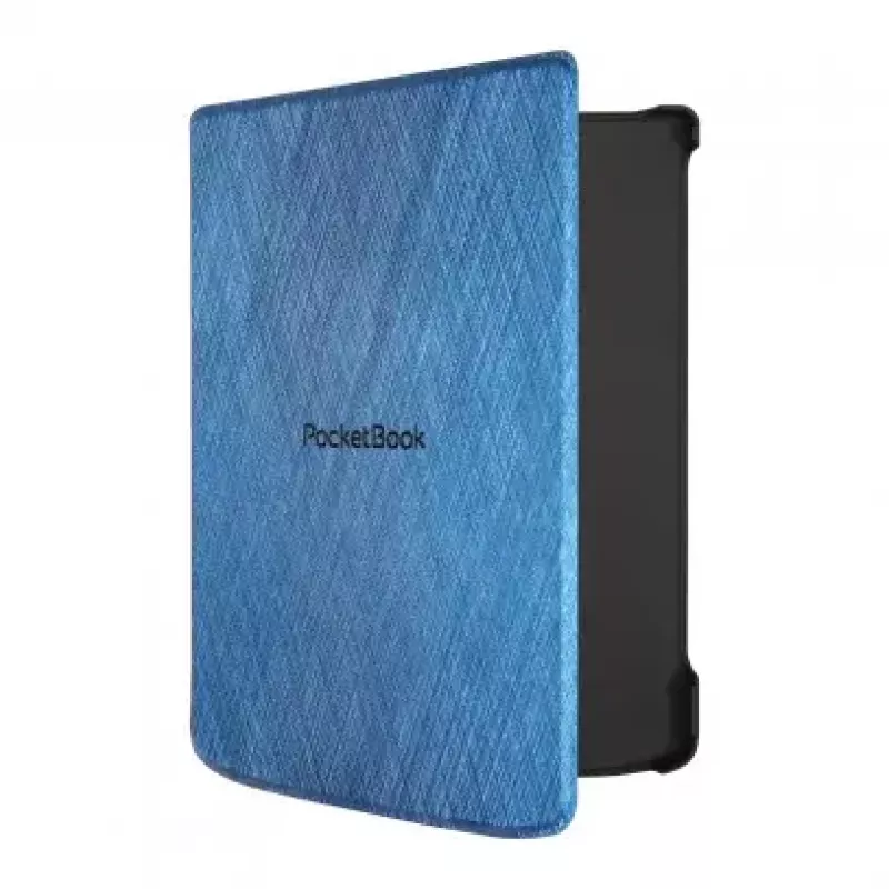 Cover PocketBook H-S-634-B-WW e-book reader case 15.2 cm 6 inch Blue