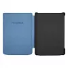 Cover PocketBook H-S-634-B-WW e-book reader case 15.2 cm 6 inch Blue