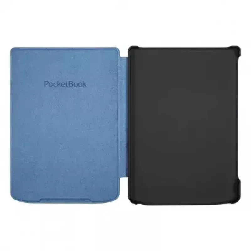 Cover PocketBook H-S-634-B-WW e-book reader case 15.2 cm 6 inch Blue