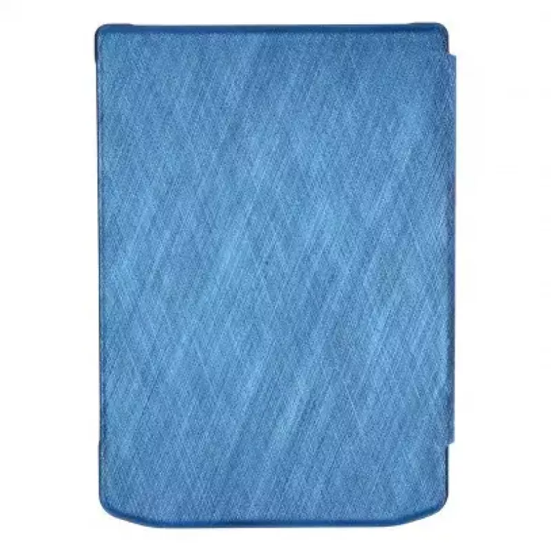 Cover PocketBook H-S-634-B-WW e-book reader case 15.2 cm 6 inch Blue