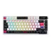 ASUS ROG Azoth X keyboard Gaming USB + RF Wireless + Bluetooth QWERTZ White