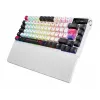 ASUS ROG Azoth X keyboard Gaming USB + RF Wireless + Bluetooth QWERTZ White