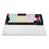 ASUS ROG Azoth X keyboard Gaming USB + RF Wireless + Bluetooth QWERTZ White
