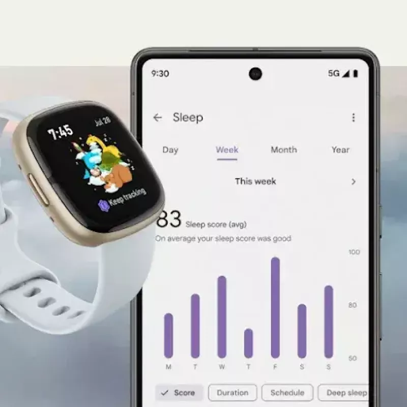 Smartwatch Fitbit Sense 2