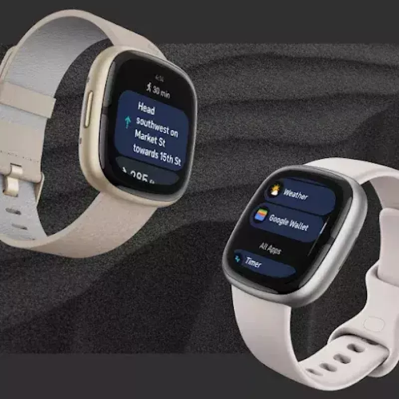 Smartwatch Fitbit Sense 2