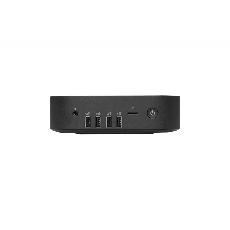 ASUS Chromebox CHROMEBOX5-S5007UNA Intel® Core™ i5 i5-1335U 8 GB DDR4-SDRAM 256 GB SSD ChromeOS Mini PC Black