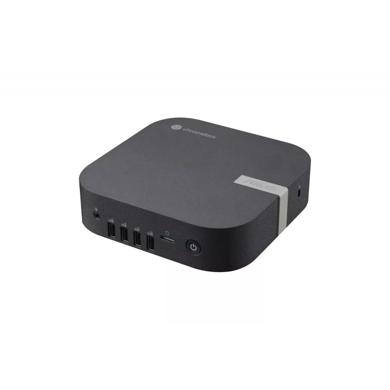 ASUS Chromebox CHROMEBOX5-S5007UNA Intel® Core™ i5 i5-1335U 8 GB DDR4-SDRAM 256 GB SSD ChromeOS Mini PC Black