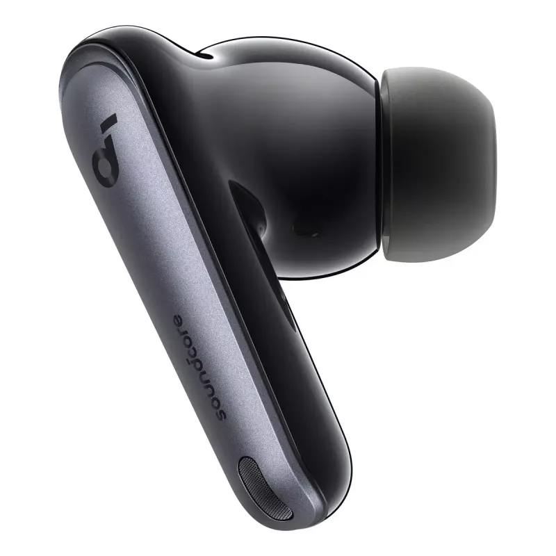 In-ear wireless headphones Anker Liberty 4 NC — Black, Bluetooth, USB-C charging