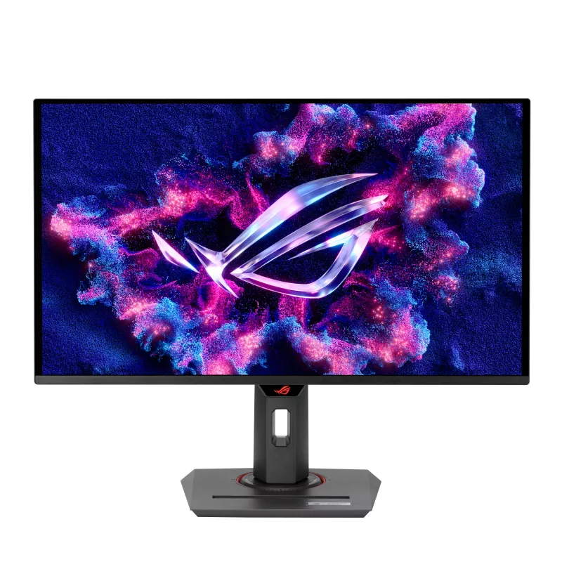 ASUS ROG Strix OLED XG27ACDNG computer monitor 67.3 cm (26.5 inch) 2560 x 1440 pixels Quad HD QD-OLED Black