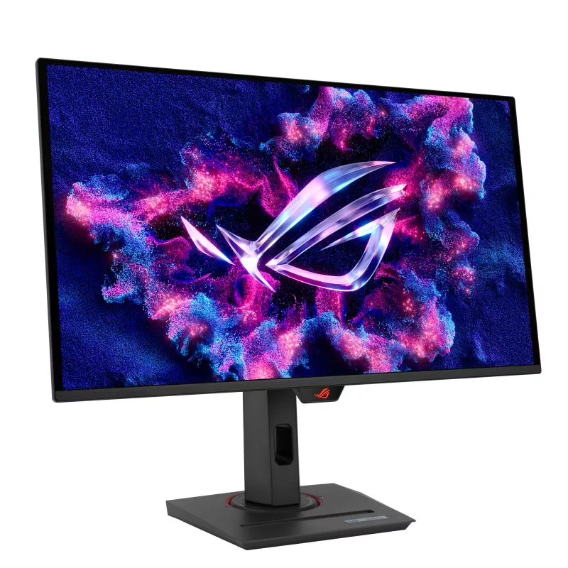 ASUS ROG Strix OLED XG27ACDNG computer monitor 67.3 cm (26.5 inch) 2560 x 1440 pixels Quad HD QD-OLED Black