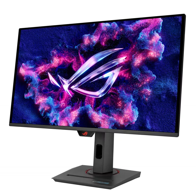 ASUS ROG Strix OLED XG27ACDNG computer monitor 67.3 cm (26.5 inch) 2560 x 1440 pixels Quad HD QD-OLED Black