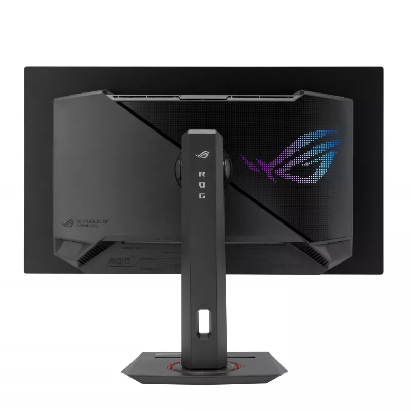 ASUS ROG Strix OLED XG27ACDNG computer monitor 67.3 cm (26.5 inch) 2560 x 1440 pixels Quad HD QD-OLED Black