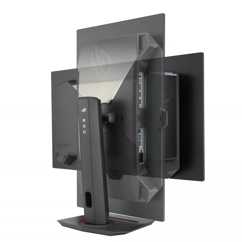ASUS ROG Strix OLED XG27ACDNG computer monitor 67.3 cm (26.5 inch) 2560 x 1440 pixels Quad HD QD-OLED Black