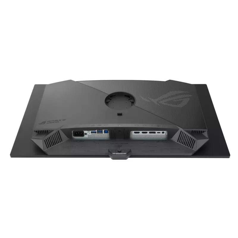 ASUS ROG Strix OLED XG27ACDNG computer monitor 67.3 cm (26.5 inch) 2560 x 1440 pixels Quad HD QD-OLED Black