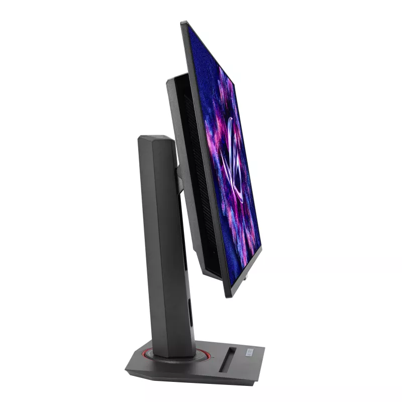 ASUS ROG Strix OLED XG27ACDNG computer monitor 67.3 cm (26.5 inch) 2560 x 1440 pixels Quad HD QD-OLED Black