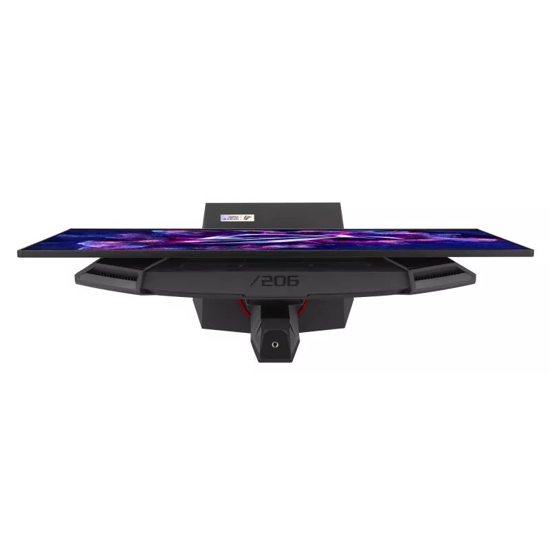 ASUS ROG Strix OLED XG27ACDNG computer monitor 67.3 cm (26.5 inch) 2560 x 1440 pixels Quad HD QD-OLED Black