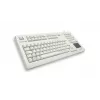 CHERRY TouchBoard G80-1190 keyboard Universal USB QWERTZ German Grey