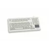 CHERRY TouchBoard G80-1190 keyboard Universal USB QWERTZ German Grey