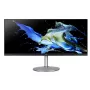 ACER Desktop Monitor - Cb342cus - 34in - 3440 X 1440 Wqhd - IPS 1ms