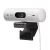 Webcam Logitech Brio 500 Full HD 4MP USB-C White