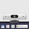 Webcam Logitech Brio 500 Full HD 4MP USB-C White