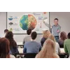 Projector OPTOMA ZH400 DLP 1080p 4000 ANSI lm Laser, 16:9, 1.48–1.62:1 throw, 1.1× zoom, 15 W speaker, HDMI 2.0 (2x)