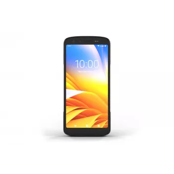 Zebra TC27 handheld mobile computer 15.2 cm (6 inch) 1080 x 2160 pixels Touchscreen Black