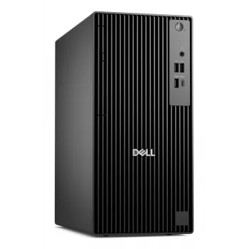 DELL Pro QCT1250 Intel Core Ultra 7 265 16 GB DDR5-SDRAM 512 GB SSD Windows 11 Pro Tower PC Black