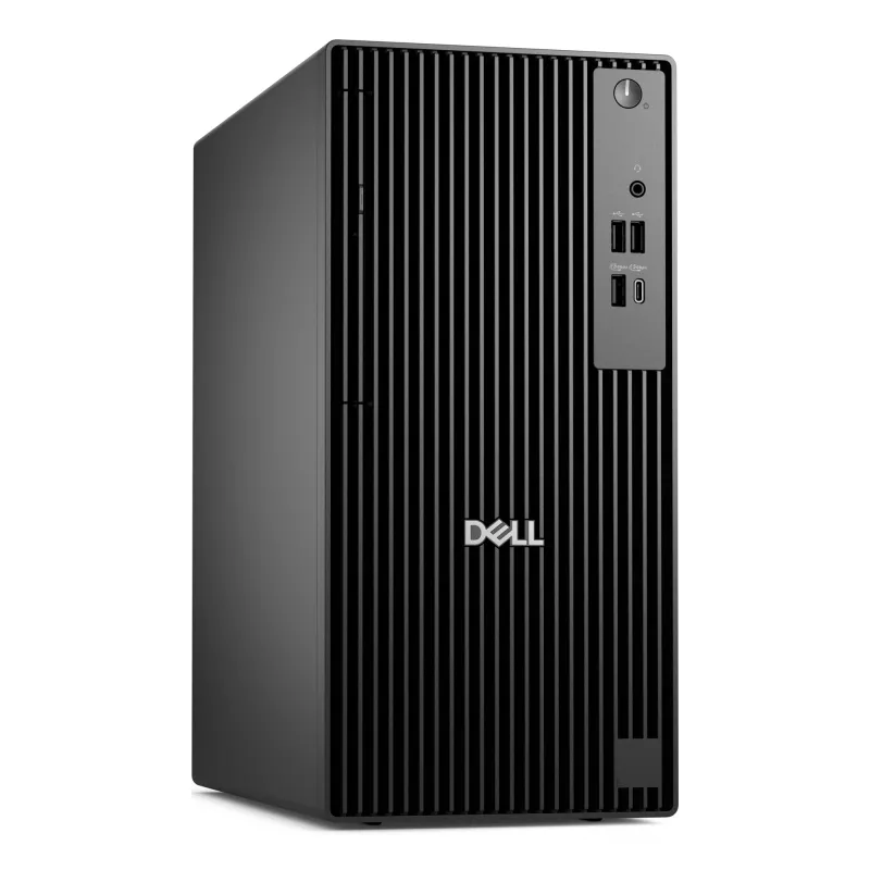 DELL Pro QCT1250 Intel Core Ultra 7 265 16 GB DDR5-SDRAM 512 GB SSD Windows 11 Pro Tower PC Black