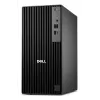 DELL Pro QCT1250 Intel Core Ultra 7 265 16 GB DDR5-SDRAM 512 GB SSD Windows 11 Pro Tower PC Black
