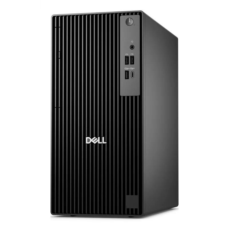 DELL Pro QCT1250 Intel Core Ultra 7 265 16 GB DDR5-SDRAM 512 GB SSD Windows 11 Pro Tower PC Black