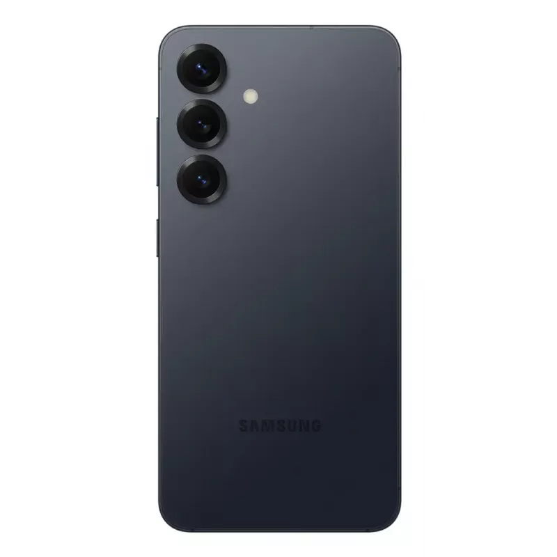 Smartphone Samsung Galaxy S25 6.2 inch AMOLED 120Hz 12GB RAM 128GB 5G IP68 Android 15 Black/Blue