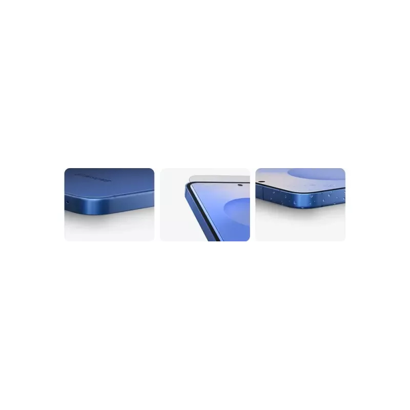 Smartphone Samsung Galaxy S25 6.2 inch AMOLED 120Hz 12GB RAM 128GB 5G IP68 Android 15 Black/Blue