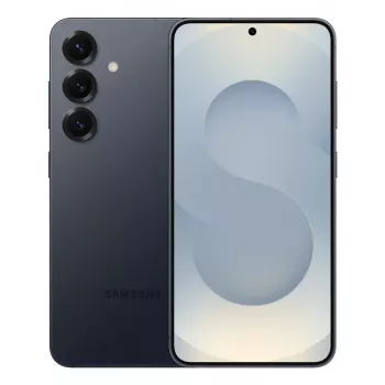 Smartphone Samsung Galaxy S25 6.2 inch AMOLED 120Hz 12GB RAM 128GB 5G IP68 Android 15 Black/Blue