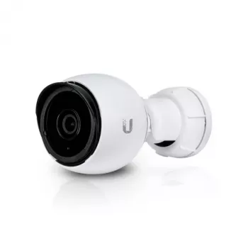 IP security camera UBIQUITI UniFi Protect G4-Bullet — 4 MP (2688×1512), PoE, Gigabit Ethernet, IR night vision, weatherproof
