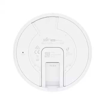 IP security camera UBIQUITI UVC‑G4‑DOME — dome, ceiling mount, wired, 5 MP (2688x1512), 86° horizontal, outdoor/indoor, white