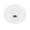 IP security camera UBIQUITI UVC‑G4‑DOME — dome, ceiling mount, wired, 5 MP (2688x1512), 86° horizontal, outdoor/indoor, white