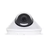 IP security camera UBIQUITI UVC‑G4‑DOME — dome, ceiling mount, wired, 5 MP (2688x1512), 86° horizontal, outdoor/indoor, white