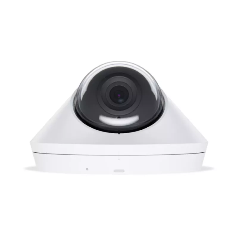 IP security camera UBIQUITI UVC‑G4‑DOME — dome, ceiling mount, wired, 5 MP (2688x1512), 86° horizontal, outdoor/indoor, white