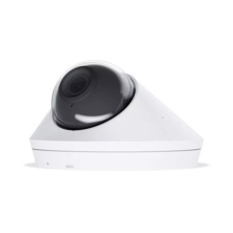 IP security camera UBIQUITI UVC‑G4‑DOME — dome, ceiling mount, wired, 5 MP (2688x1512), 86° horizontal, outdoor/indoor, white