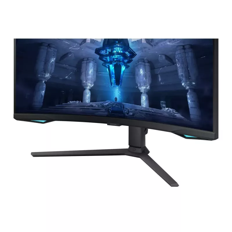 Samsung G75NB computer monitor 81.3 cm (32 inch) 3840 x 2160 pixels 4K Ultra HD LED Black