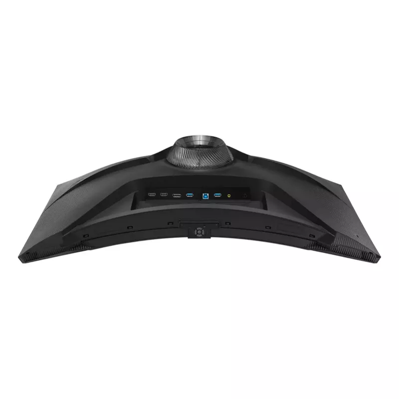 Samsung G75NB computer monitor 81.3 cm (32 inch) 3840 x 2160 pixels 4K Ultra HD LED Black