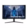 Samsung G75NB computer monitor 81.3 cm (32 inch) 3840 x 2160 pixels 4K Ultra HD LED Black