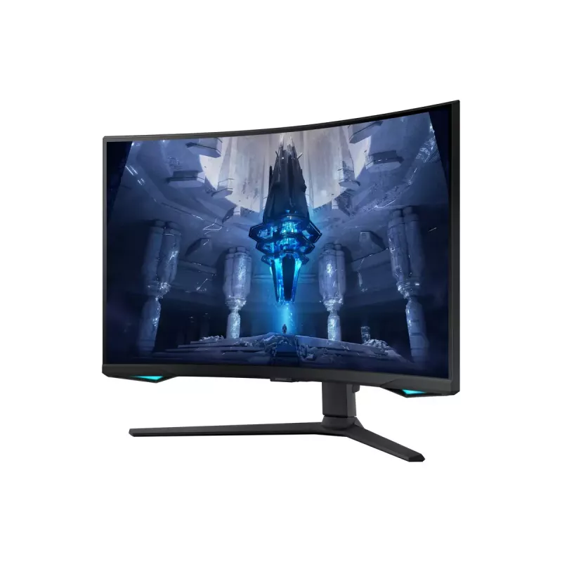 Samsung G75NB computer monitor 81.3 cm (32 inch) 3840 x 2160 pixels 4K Ultra HD LED Black