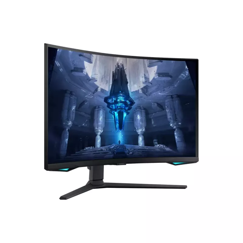 Samsung G75NB computer monitor 81.3 cm (32 inch) 3840 x 2160 pixels 4K Ultra HD LED Black