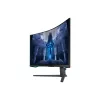 Samsung G75NB computer monitor 81.3 cm (32 inch) 3840 x 2160 pixels 4K Ultra HD LED Black