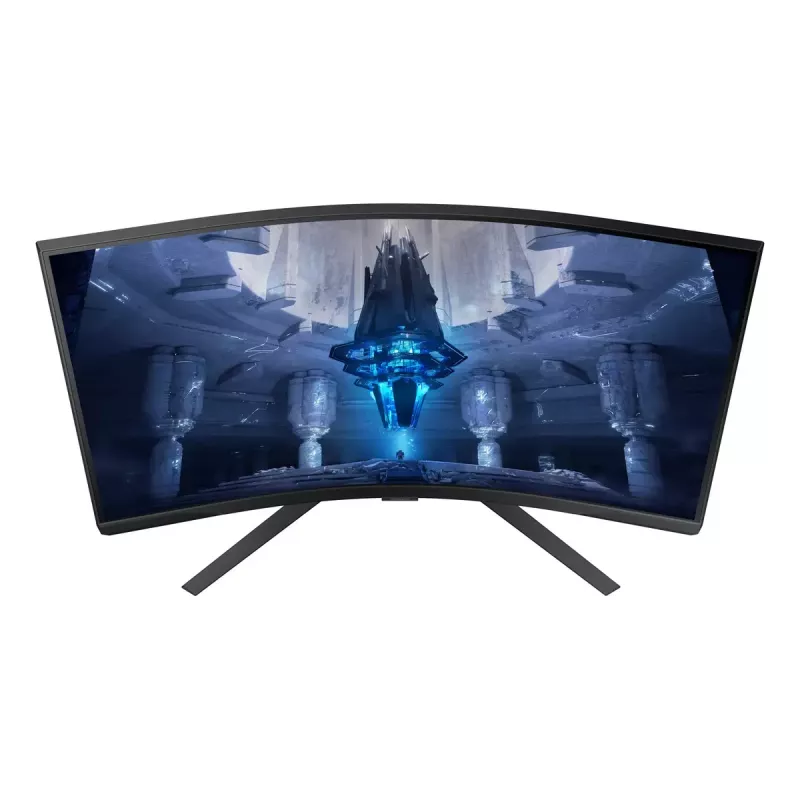 Samsung G75NB computer monitor 81.3 cm (32 inch) 3840 x 2160 pixels 4K Ultra HD LED Black
