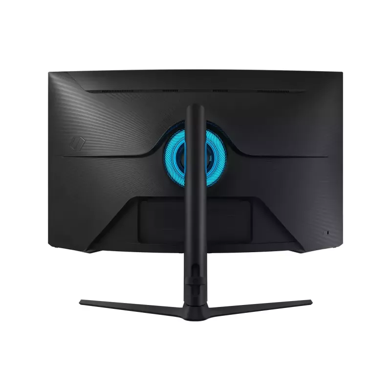 Samsung G75NB computer monitor 81.3 cm (32 inch) 3840 x 2160 pixels 4K Ultra HD LED Black