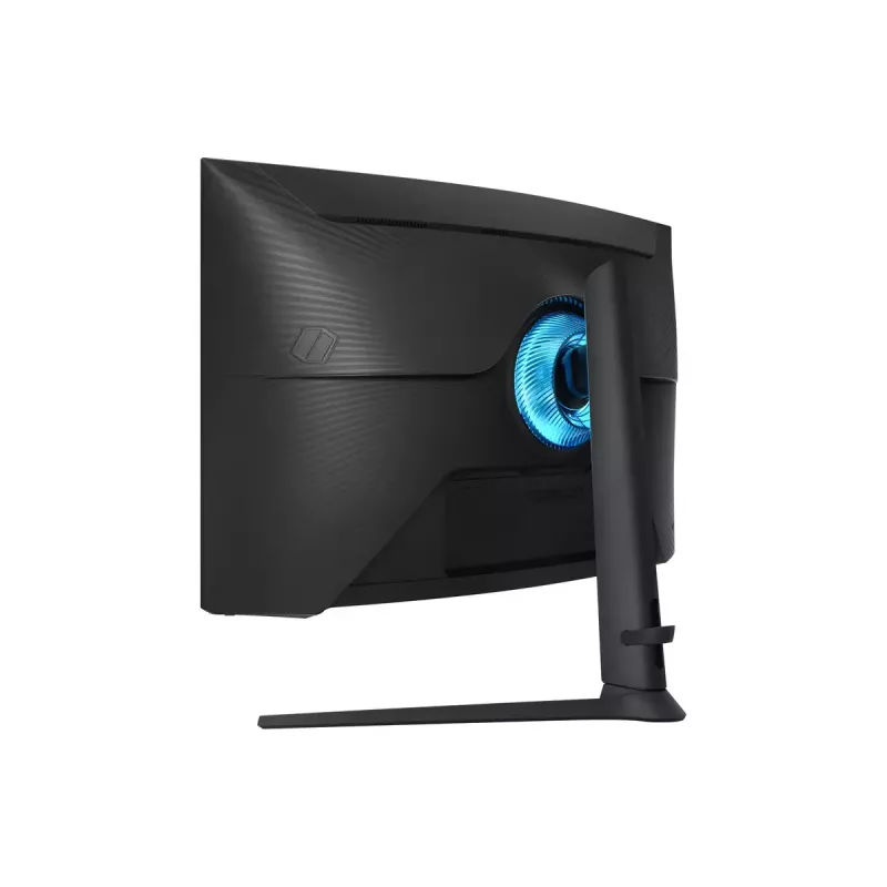 Samsung G75NB computer monitor 81.3 cm (32 inch) 3840 x 2160 pixels 4K Ultra HD LED Black